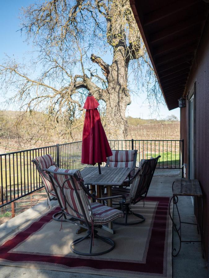 Villa Z Ranch Templeton Esterno foto