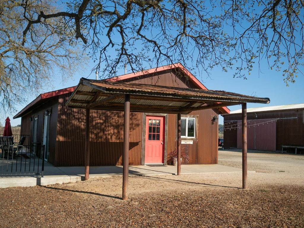 Villa Z Ranch Templeton Esterno foto