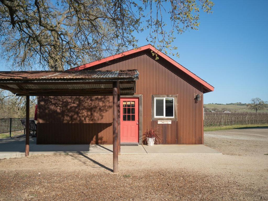 Villa Z Ranch Templeton Esterno foto
