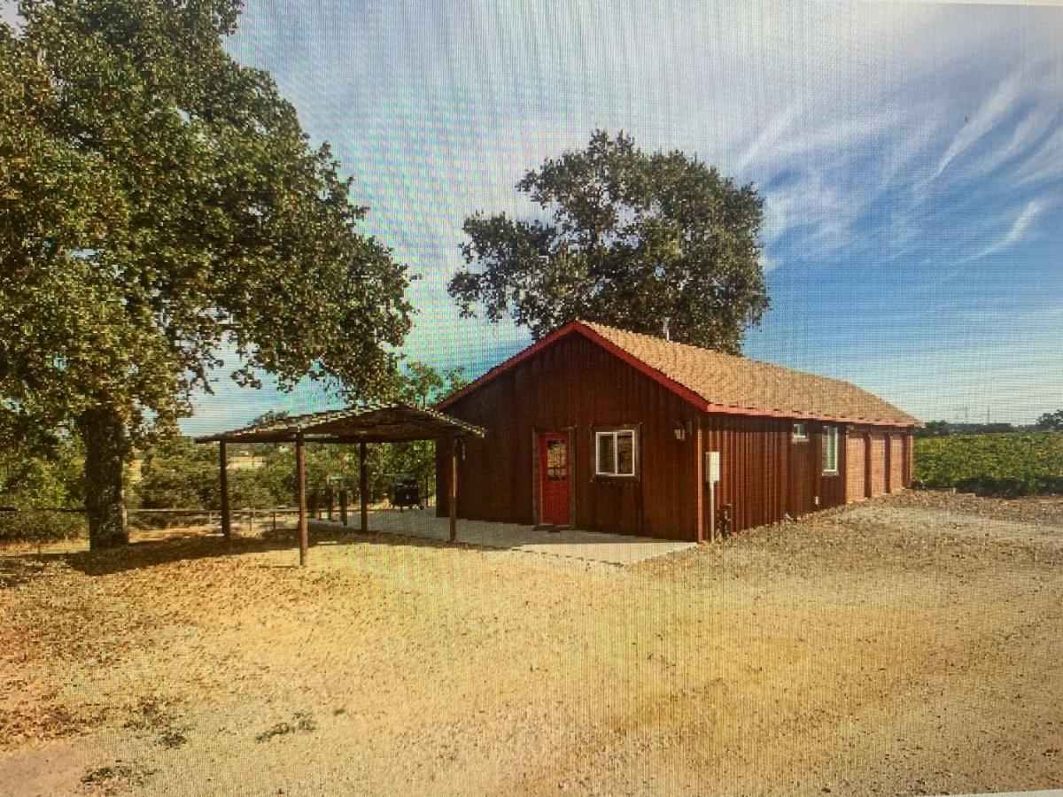 Villa Z Ranch Templeton Esterno foto