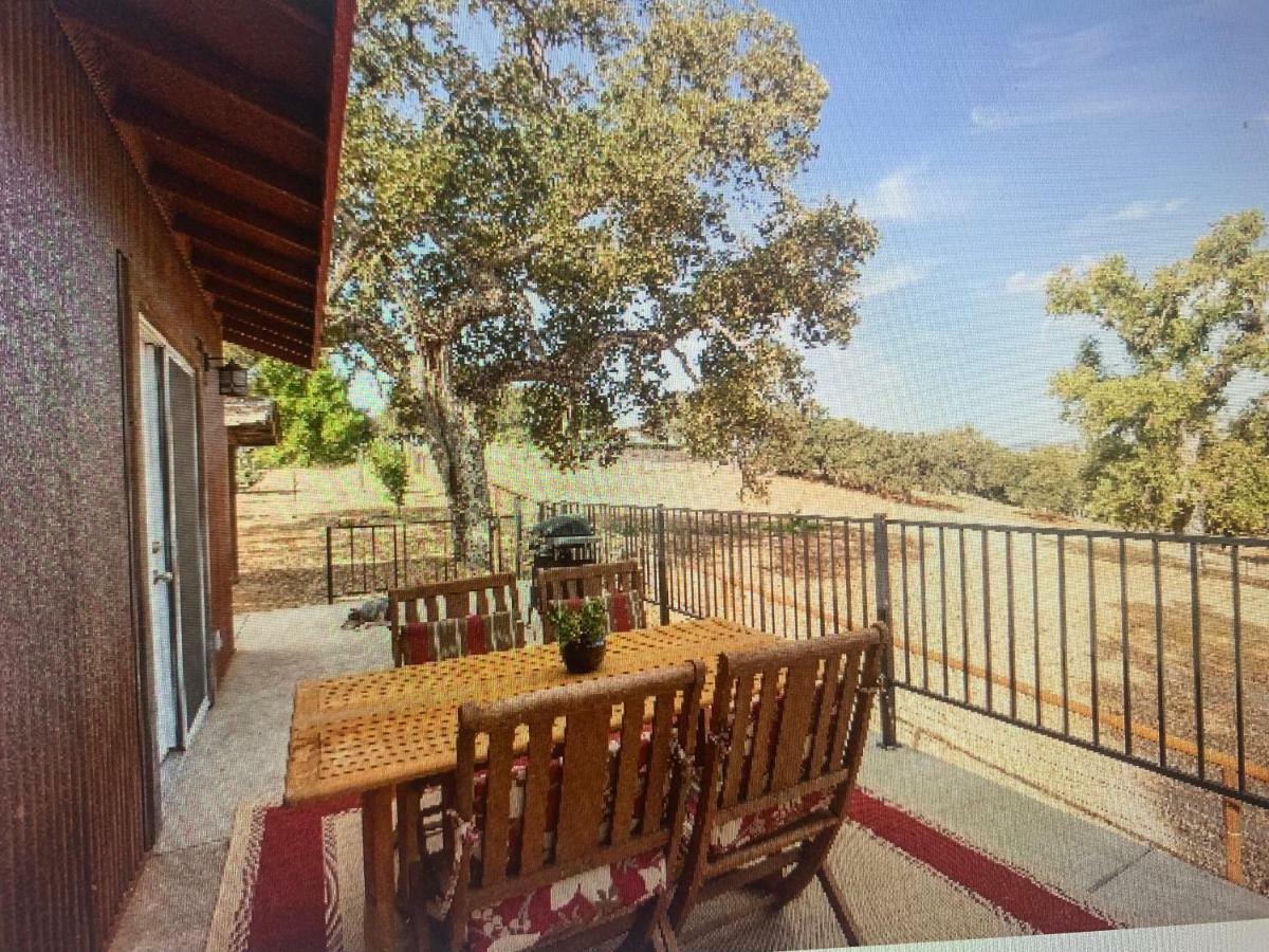 Villa Z Ranch Templeton Esterno foto